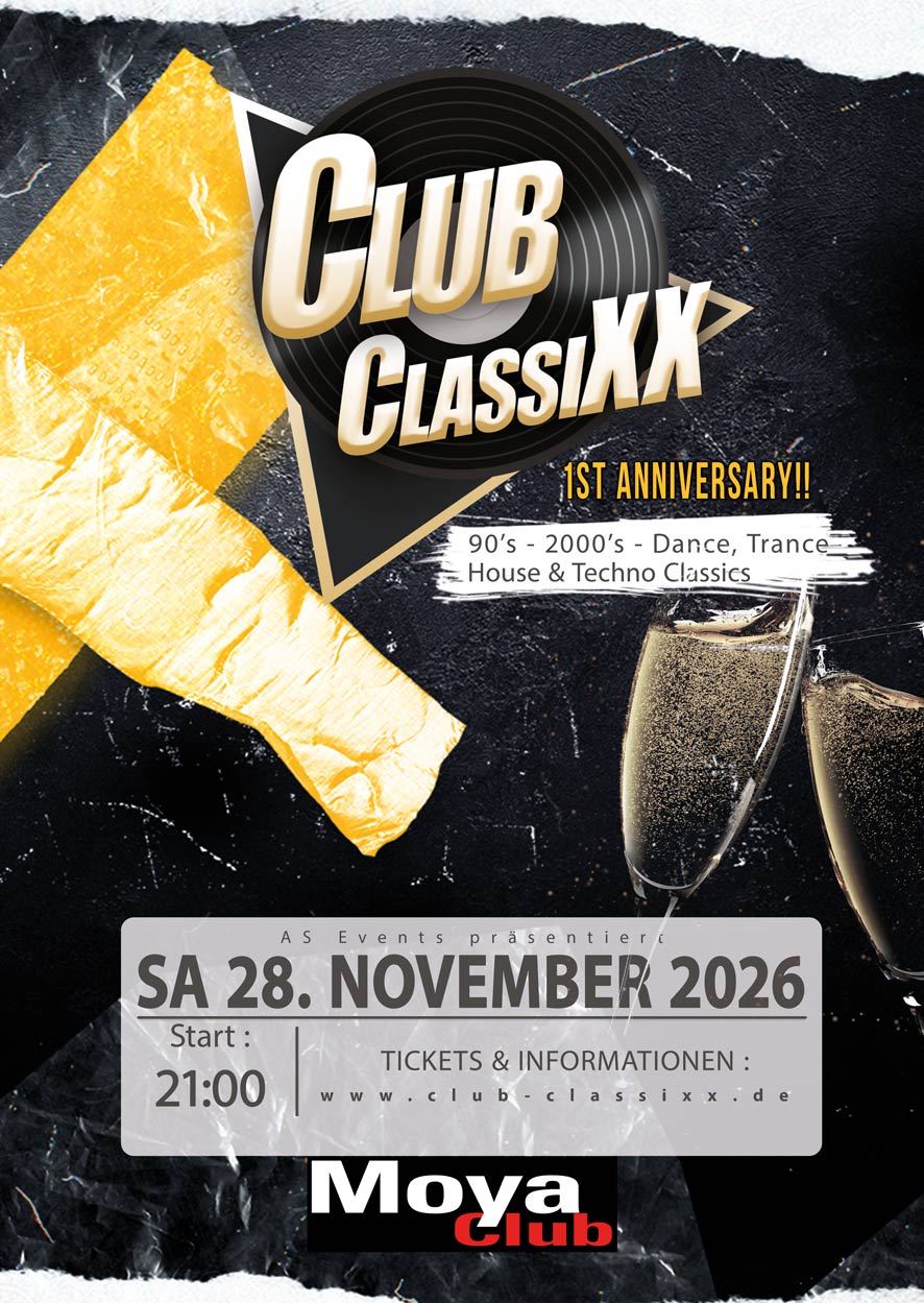 club-classixx-november
